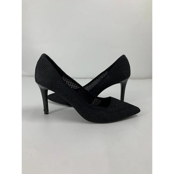 BCBGeneration Women's Mesh Knit Pointed Toe Pumps Size 10‎ - Picture 6 of 16